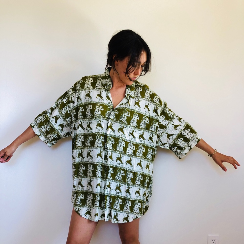 Vintage Shirt, super high quality